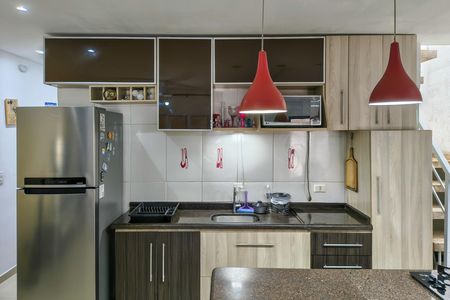 Casa para alugar com 150m², 3 quartos e 2 vagas Casa para alugar com 150m², 3 quartos e 2 vagasCozinha