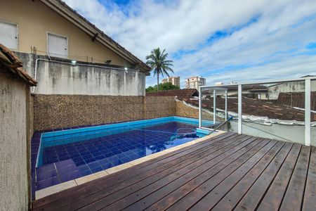 Casa para alugar com 150m², 3 quartos e 2 vagas Casa para alugar com 150m², 3 quartos e 2 vagasÁrea comum - Piscina