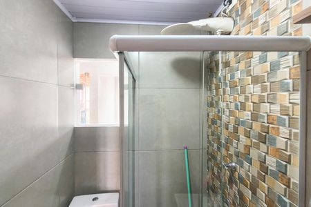 Casa para alugar com 150m², 3 quartos e 2 vagas Casa para alugar com 150m², 3 quartos e 2 vagasBanheiro da Suíte 3