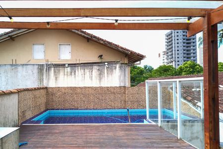 Casa para alugar com 150m², 3 quartos e 2 vagas Casa para alugar com 150m², 3 quartos e 2 vagasÁrea comum - Piscina