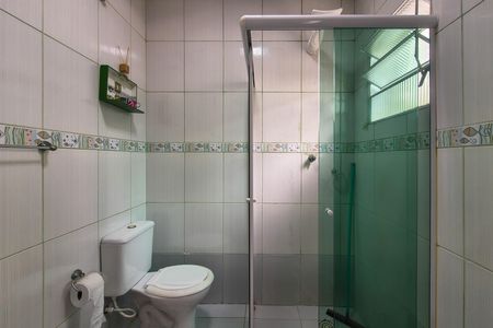 Casa para alugar com 150m², 3 quartos e 2 vagas Casa para alugar com 150m², 3 quartos e 2 vagasBanheiro da Suíte 2