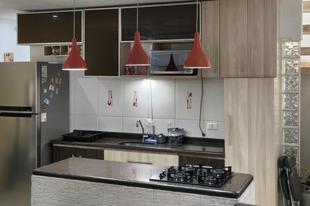 Casa para alugar com 150m², 3 quartos e 2 vagas Casa para alugar com 150m², 3 quartos e 2 vagasCozinha