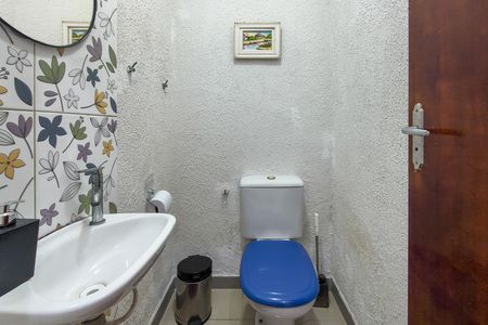 Casa para alugar com 150m², 3 quartos e 2 vagas Casa para alugar com 150m², 3 quartos e 2 vagasLavabo