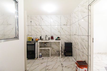 Casa para alugar com 33m², 2 quartos e sem vaga Casa para alugar com 33m², 2 quartos e sem vagaCozinha