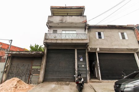 Casa para alugar com 33m², 2 quartos e sem vaga Casa para alugar com 33m², 2 quartos e sem vagaFachada + Placa