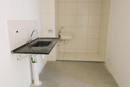 Apartamento à venda com 37m², 2 quartos e 1 vaga Apartamento à venda com 37m², 2 quartos e 1 vagaCozinha