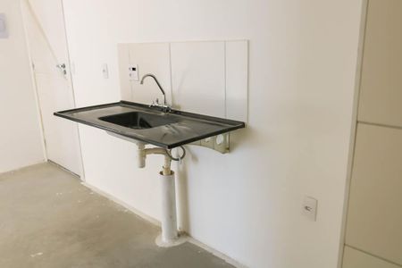 Apartamento à venda com 37m², 2 quartos e 1 vaga Apartamento à venda com 37m², 2 quartos e 1 vagaCozinha