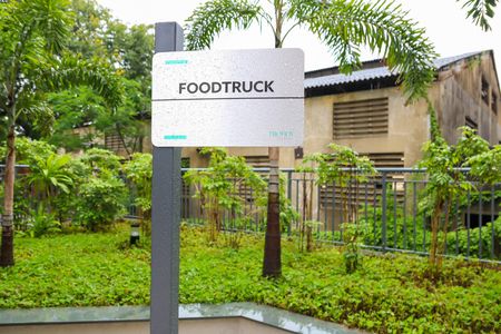 Apartamento à venda com 37m², 2 quartos e 1 vaga Apartamento à venda com 37m², 2 quartos e 1 vagaÁrea comum