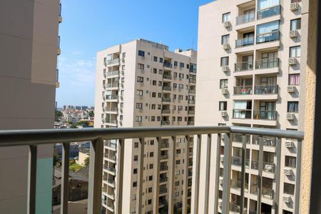 Apartamento à venda com 37m², 2 quartos e 1 vaga Apartamento à venda com 37m², 2 quartos e 1 vagaVaranda da Sala