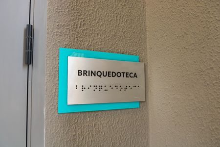 Apartamento à venda com 37m², 2 quartos e 1 vaga Apartamento à venda com 37m², 2 quartos e 1 vagaBrinquedoteca