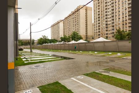 Apartamento à venda com 37m², 2 quartos e 1 vaga Apartamento à venda com 37m², 2 quartos e 1 vagaGaragem