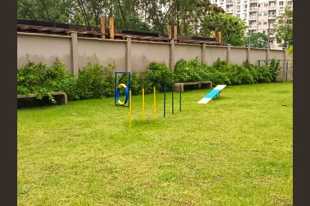 Apartamento à venda com 37m², 2 quartos e 1 vaga Apartamento à venda com 37m², 2 quartos e 1 vagaEspaço Pet