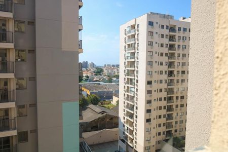 Apartamento à venda com 37m², 2 quartos e 1 vaga]Vista doQuarto 2
