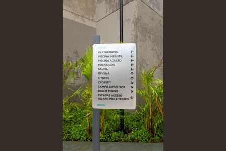 Apartamento à venda com 37m², 2 quartos e 1 vaga Apartamento à venda com 37m², 2 quartos e 1 vagaÁrea comum