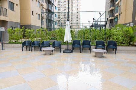 Apartamento à venda com 37m², 2 quartos e 1 vaga Apartamento à venda com 37m², 2 quartos e 1 vagaÁrea comum