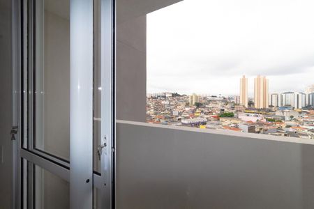 Sacada de apartamento para alugar com 2 quartos, 43m² em Vila Graciosa, São Paulo