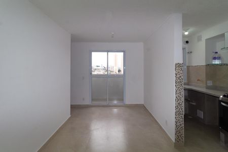 Sala de apartamento para alugar com 2 quartos, 43m² em Vila Graciosa, São Paulo