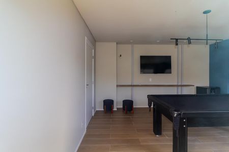 Apartamento para alugar com 43m², 2 quartos e sem vaga Apartamento para alugar com 43m², 2 quartos e sem vagaSalão de jogos
