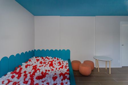 Apartamento para alugar com 43m², 2 quartos e sem vaga Apartamento para alugar com 43m², 2 quartos e sem vagaBrinquedoteca