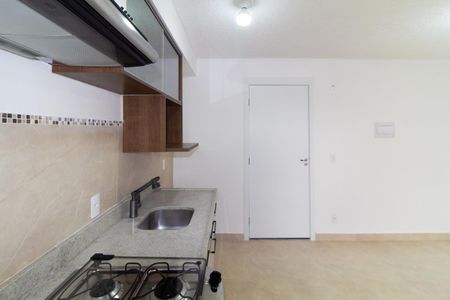 Apartamento para alugar com 43m², 2 quartos e sem vaga Apartamento para alugar com 43m², 2 quartos e sem vagaCozinha