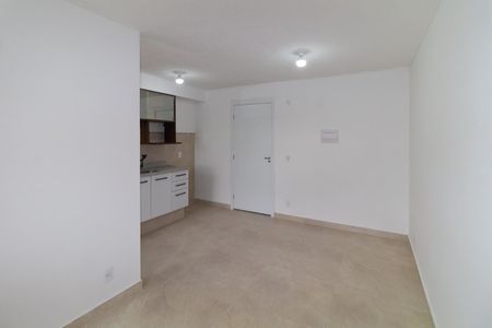 Apartamento para alugar com 43m², 2 quartos e sem vaga Apartamento para alugar com 43m², 2 quartos e sem vagaSala