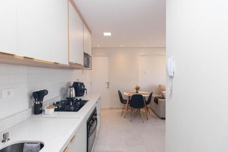 Apartamento à venda com 42m², 2 quartos e 1 vaga Apartamento à venda com 42m², 2 quartos e 1 vagaCozinha