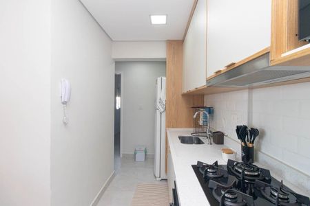 Apartamento à venda com 42m², 2 quartos e 1 vaga Apartamento à venda com 42m², 2 quartos e 1 vagaCozinha