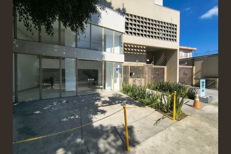 Apartamento à venda com 42m², 2 quartos e 1 vaga Apartamento à venda com 42m², 2 quartos e 1 vagaFachada