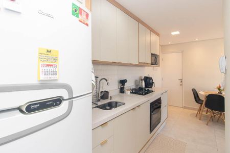 Apartamento à venda com 42m², 2 quartos e 1 vaga Apartamento à venda com 42m², 2 quartos e 1 vagaCozinha