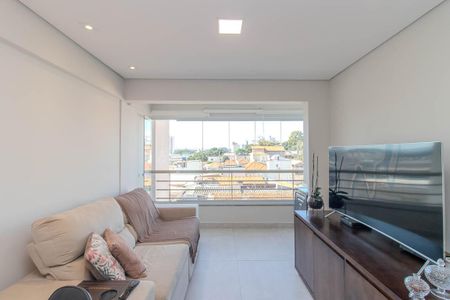 Apartamento à venda com 42m², 2 quartos e 1 vaga Apartamento à venda com 42m², 2 quartos e 1 vagaSala