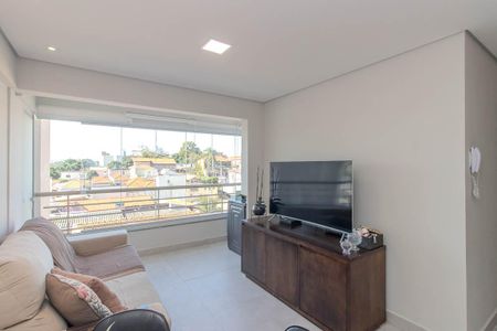 Apartamento à venda com 42m², 2 quartos e 1 vaga Apartamento à venda com 42m², 2 quartos e 1 vagaSala