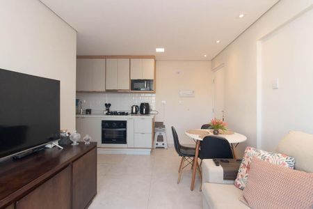 Apartamento à venda com 42m², 2 quartos e 1 vaga Apartamento à venda com 42m², 2 quartos e 1 vagaSala