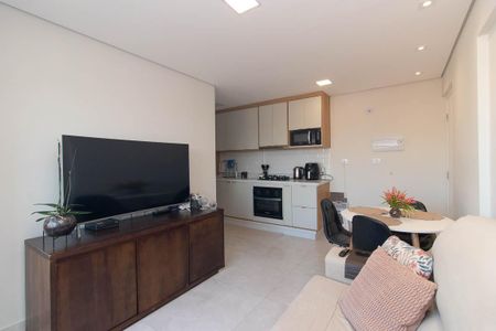 Apartamento à venda com 42m², 2 quartos e 1 vaga Apartamento à venda com 42m², 2 quartos e 1 vagaSala