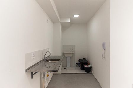 Apartamento para alugar com 38m², 2 quartos e sem vaga Apartamento para alugar com 38m², 2 quartos e sem vagaCozinha