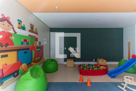 Apartamento para alugar com 38m², 2 quartos e sem vaga Apartamento para alugar com 38m², 2 quartos e sem vagaBrinquedoteca