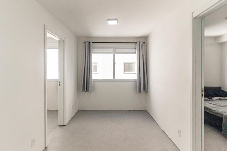 Apartamento para alugar com 38m², 2 quartos e sem vaga Apartamento para alugar com 38m², 2 quartos e sem vagaSala