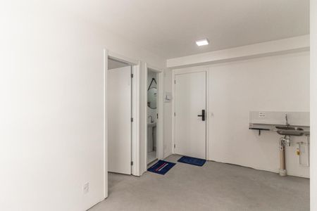 Apartamento para alugar com 38m², 2 quartos e sem vaga Apartamento para alugar com 38m², 2 quartos e sem vagaSala