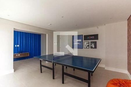 Apartamento para alugar com 38m², 2 quartos e sem vaga Apartamento para alugar com 38m², 2 quartos e sem vagaEspaço de Jogos