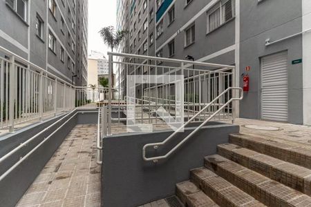 Apartamento para alugar com 38m², 2 quartos e sem vaga Apartamento para alugar com 38m², 2 quartos e sem vagaHall de Entrada