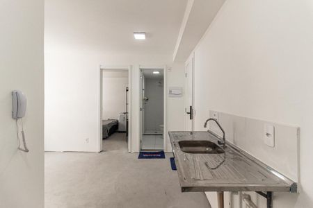 Apartamento para alugar com 38m², 2 quartos e sem vaga Apartamento para alugar com 38m², 2 quartos e sem vagaCozinha