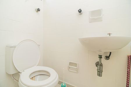 Apartamento à venda com 46m², 1 quarto e 1 vagaBanheiro