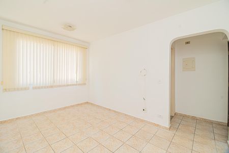 Sala de apartamento à venda com 1 quarto, 46m² em Brooklin, São Paulo
