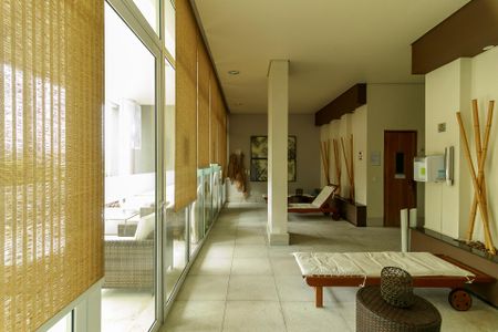Apartamento para alugar com 45m², 1 quarto e 1 vaga Apartamento para alugar com 45m², 1 quarto e 1 vagaÁrea comum