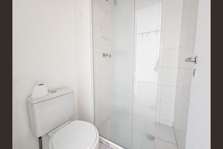 Apartamento para alugar com 45m², 1 quarto e 1 vaga Apartamento para alugar com 45m², 1 quarto e 1 vagaBanheiro