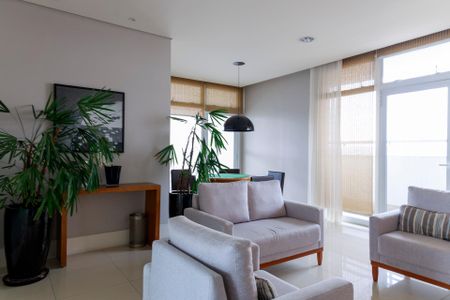 Apartamento para alugar com 45m², 1 quarto e 1 vaga Apartamento para alugar com 45m², 1 quarto e 1 vagaSala de Jogos