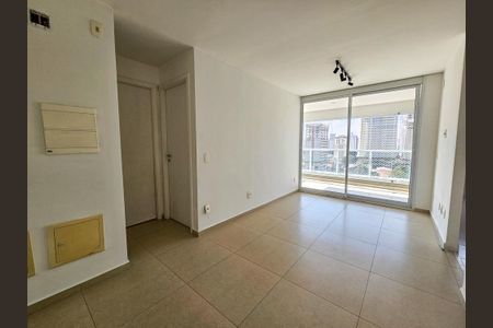 Apartamento para alugar com 45m², 1 quarto e 1 vaga Apartamento para alugar com 45m², 1 quarto e 1 vagaSala
