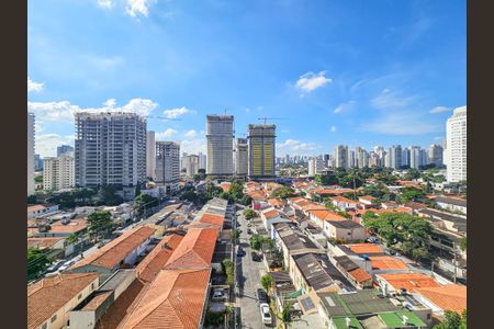 Apartamento para alugar com 45m², 1 quarto e 1 vaga Apartamento para alugar com 45m², 1 quarto e 1 vagaVista da Sacada