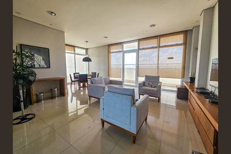 Apartamento para alugar com 45m², 1 quarto e 1 vaga Apartamento para alugar com 45m², 1 quarto e 1 vagaÁrea comum - Salão de festas