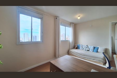 Apartamento à venda com 34m², 1 quarto e sem vagaSala