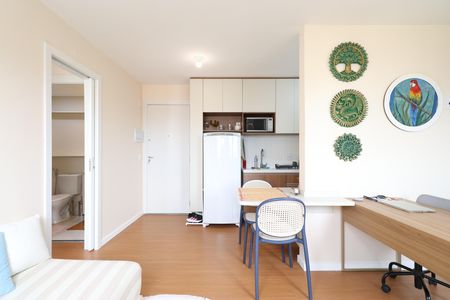 Apartamento à venda com 34m², 1 quarto e sem vagaDetalhe